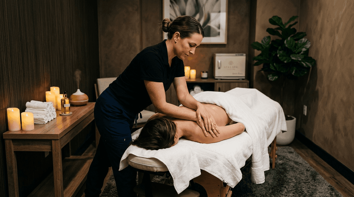 Massage Therapy
