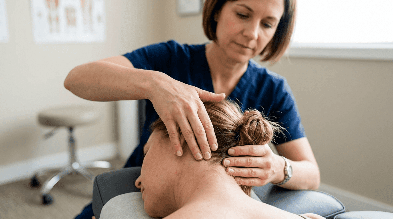 Spinal Adjustment