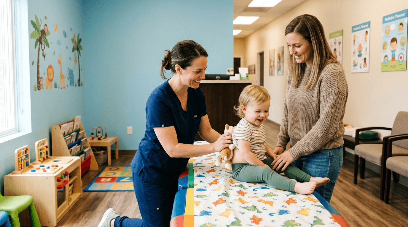 Pediatric Care